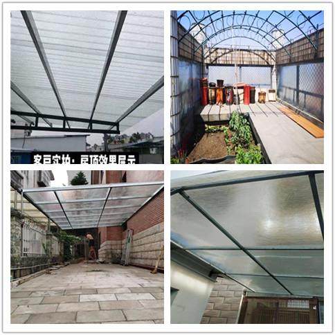 frp采光板 挡板PC透明瓦玻璃纤维亮瓦温室大棚阻燃型树脂纤维瓦,淘宝优惠券,粉丝福利购,淘宝优惠卷