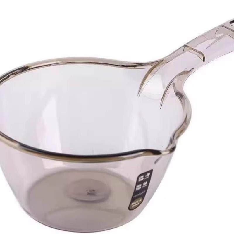 摔不破水勺加深水瓢加厚家用长柄塑料大号创意厨房透明舀水瓢,淘宝优惠券,粉丝福利购,淘宝优惠卷