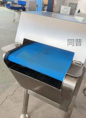 多功能扇形鸭郡花切花机 小郡肝斜切花设备 麦穗腰花机器