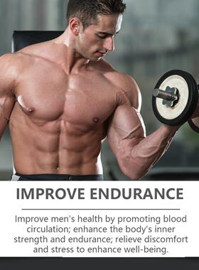 SOUTH MOON Men's Body Care Inhaler - Relieves Discomfort, Bo