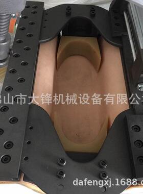 直供鞋厂气囊墙式压底机休闲鞋压底机气囊式压底机制鞋设备工厂
