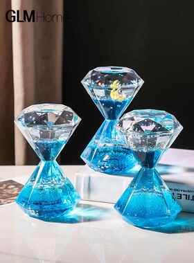 创意动态钻石水滴液体漏油饰品减压宇航员儿童房装饰儿童节礼物