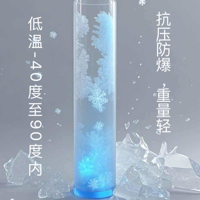 透明亚克力圆柱桶 空心透明圆筒 圆柱鱼缸 圆柱形封底定制加工,淘宝优惠券,粉丝福利购,淘宝优惠卷