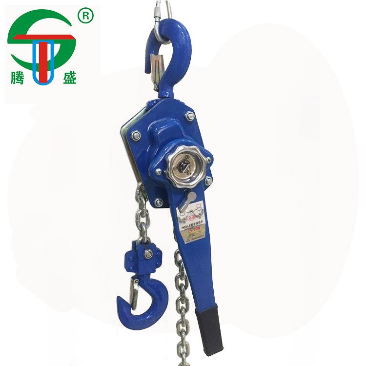 厂家手扳葫芦手拉紧线器0.75吨/1/2//6吨起重手摇吊葫芦手动 - 图0
