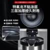 Factory direct sales ufo burger machine commercial stainless steel electric rotating flying saucer burger machine cross-border pancake machine