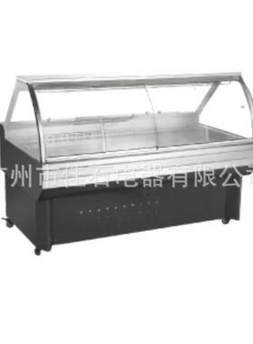 厂家供应110V商超瓜果素菜保鲜·柜肉制品展示柜熟食冷藏柜