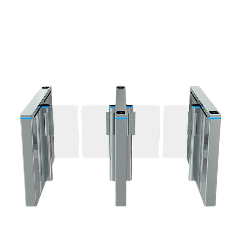 Ski resort ticket gate, pedestrian passage gate, office building access control, attendance, museum ticketing system, ticketing system