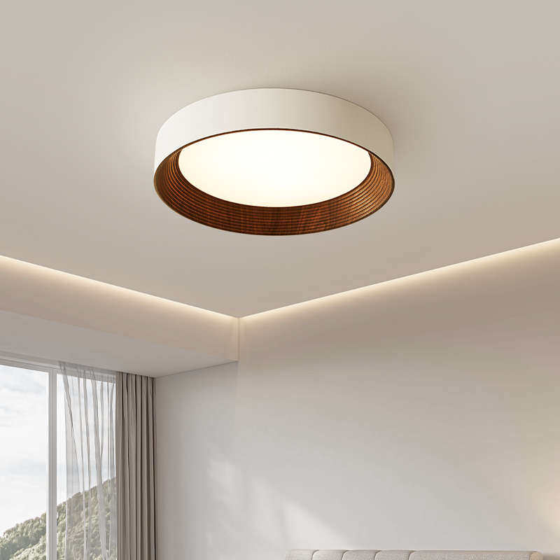 卧室灯吸顶灯现代简约主卧灯房间灯圆形北欧餐厅灯护眼儿童房灯具,淘宝优惠券,粉丝福利购,淘宝优惠卷