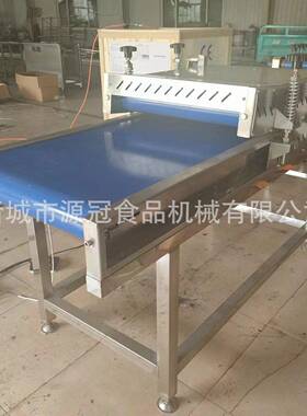 供应食品袋整形机肉制品包装袋压平机鱼饵窝料粉末袋子展平机