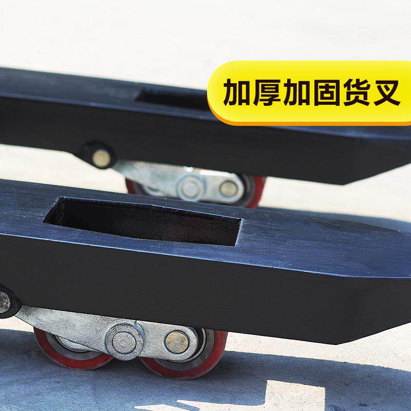 全电动叉车液压托盘搬运车1.5吨吨自动升降行走锂电地牛 - 图2