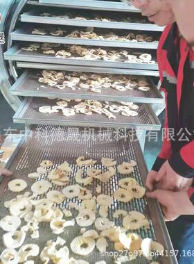 大枣果干压差膨化非油炸酥脆食品闪蒸机压差膨化机