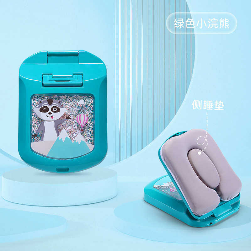 办公室午休儿童午睡趴型学生午休多功能枕便携u枕枕头桌面睡,淘宝优惠券,粉丝福利购,淘宝优惠卷