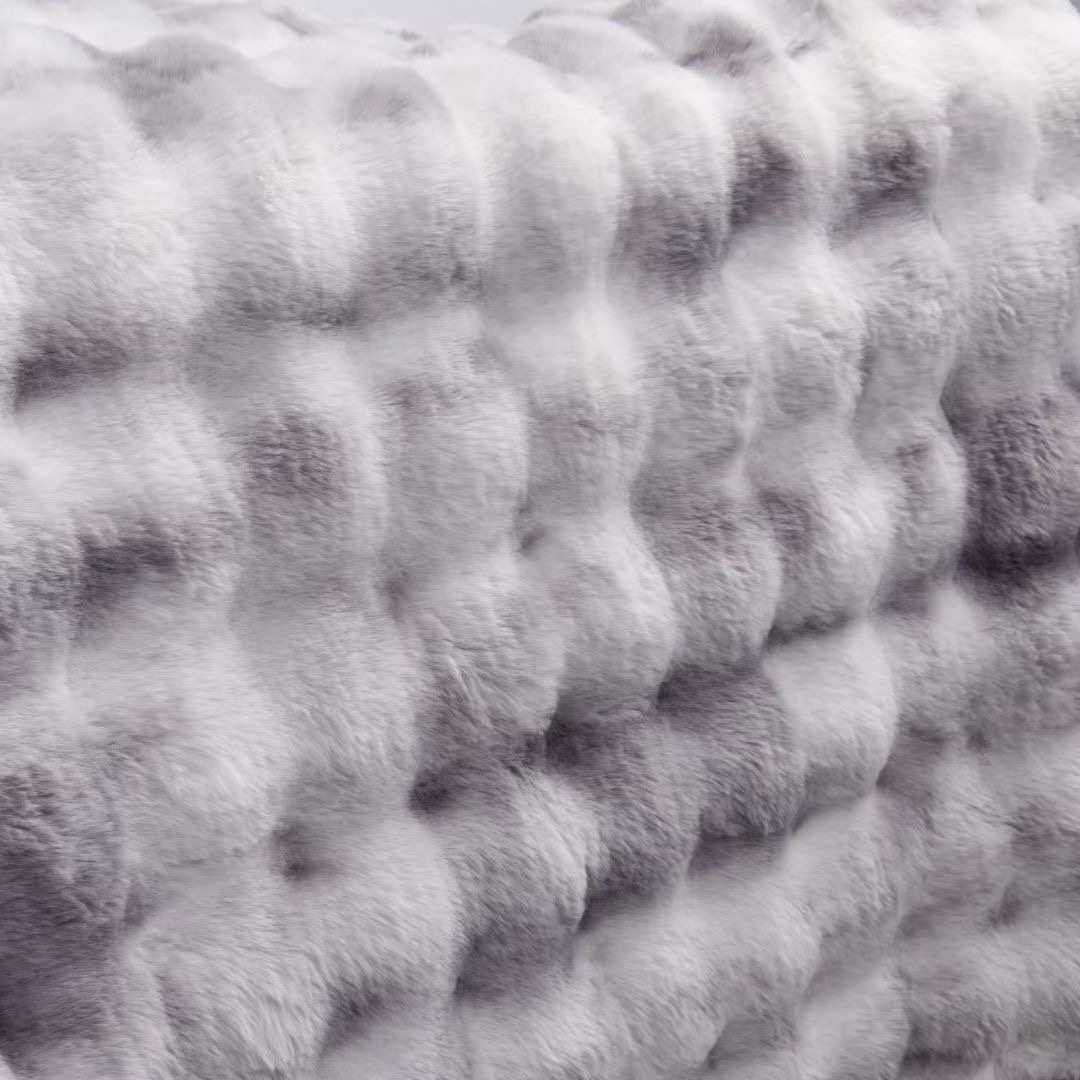 大兔毛扎染泡泡绒毛立体兔毛剪花毛绒布保暖家纺坐垫沙发毛绒布,淘宝优惠券,粉丝福利购,淘宝优惠卷