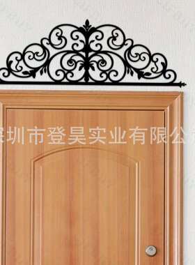 精选卷轴壁画中新式客面厅书房装饰墙典艺术CJ-826#雅家居壁挂