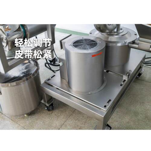 200目白糖粉碎机化工原料180目超微粉碎机组辣椒粉碎机药材打粉机 - 图1