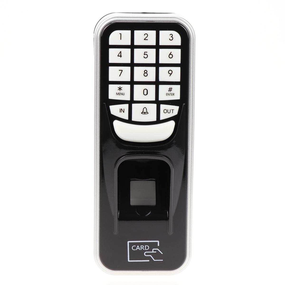BM1 fingerprint attendance access control system set swipe card password glass door iron door magnetic lock all-in-one machine
