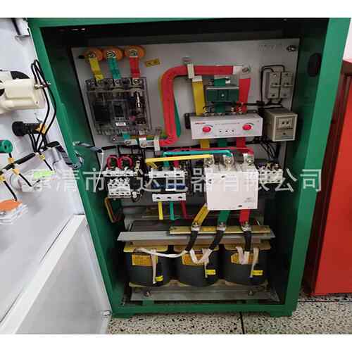 软启动器 起动器柜箱子11KW 15KW 18.5KW 22KW 30KW 37KW 45KW - 图3
