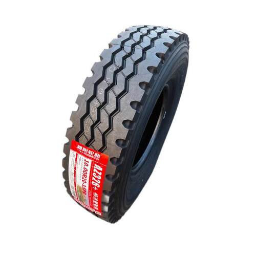 朝阳 11.00R20-18PR 全钢三线花纹 AZ326花纹 新三线卡客车轮胎 - 图3