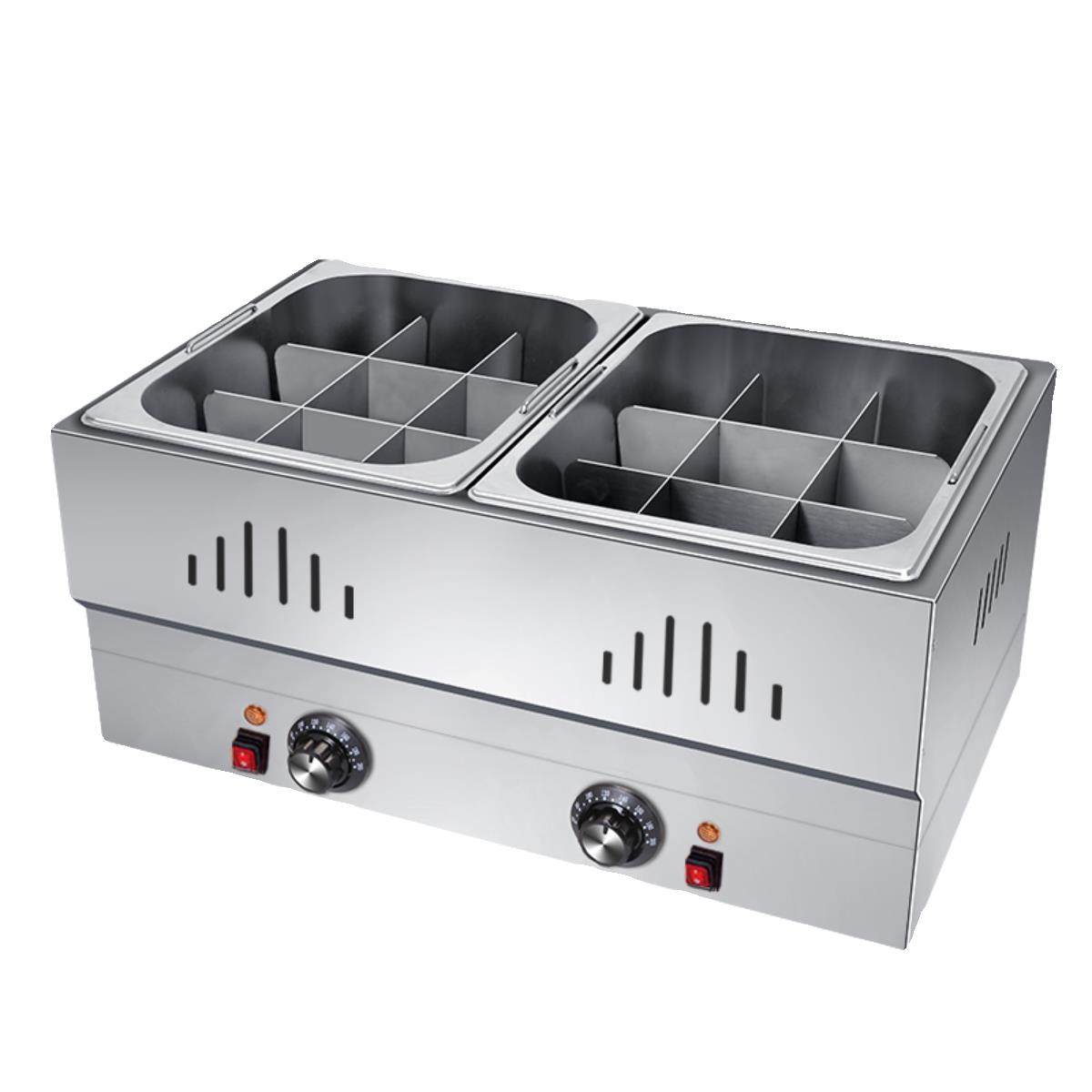 电加热非开煮机商业档咖哩鱼蛋麻辣热设备串香热焖肉加热,淘宝优惠券,粉丝福利购,淘宝优惠卷