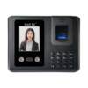 MF662 Internet-connected face fingerprint swipe card password attendance machine, work clock in and swipe face swipe fingerprint access control machine