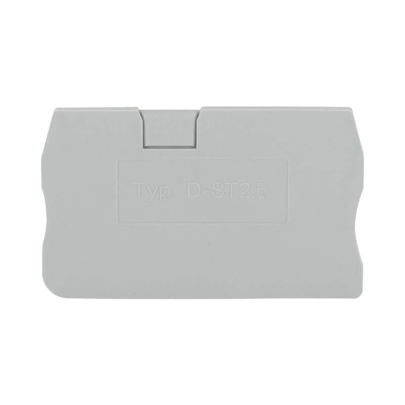 厂家ST1.5 ST2.5 弹簧接线端子挡板D-PT ST1.5 2.5隔离板堵片,淘宝优惠券,粉丝福利购,淘宝优惠卷