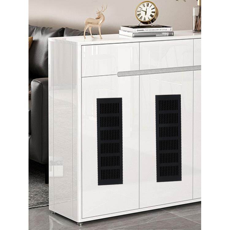 铝合金整体橱柜透气孔通风孔长方形散热透气网网格鞋柜装饰盖排气,淘宝优惠券,粉丝福利购,淘宝优惠卷