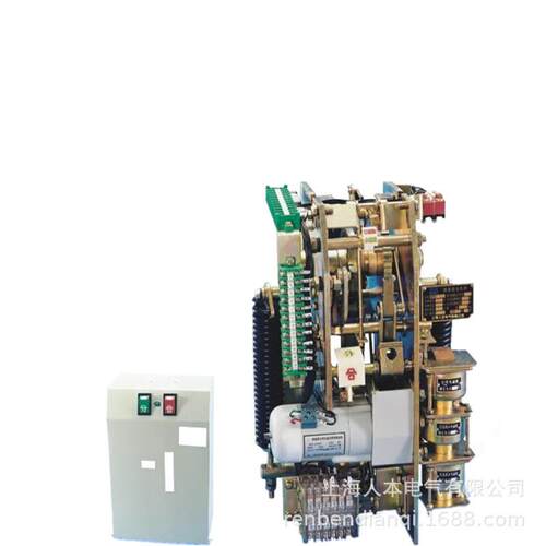 CD17A-1型 2型 3型高压弹簧操作机构CT19 CT19B CT10 CT8弹操机构 - 图1