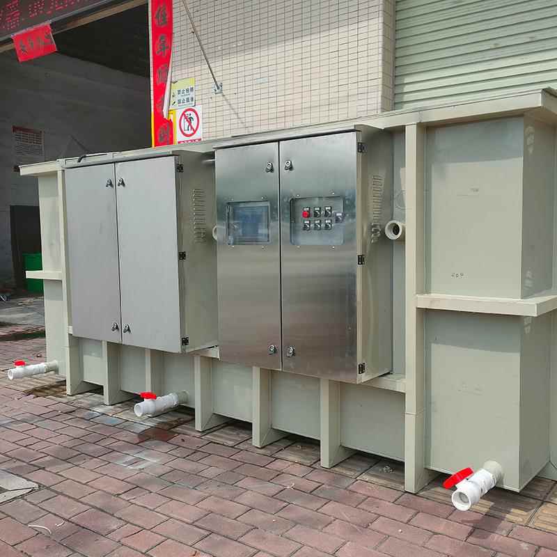 工业油水分离装置污水处理含油废水过滤器厂家超声波油水分离器 - 图2