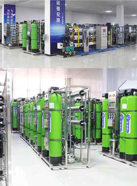 立式工业水反处理设商用净水器全自62420138净水器大型RO动备渗透
