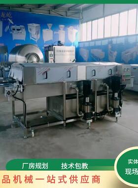周转筐清洗机型号全塑料筐清洗定制自动压喷淋洗筐设备商用