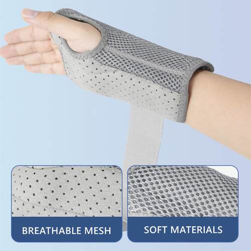 Breathable Wrist Support Professional Splint Wrist Brace Pro - 图2