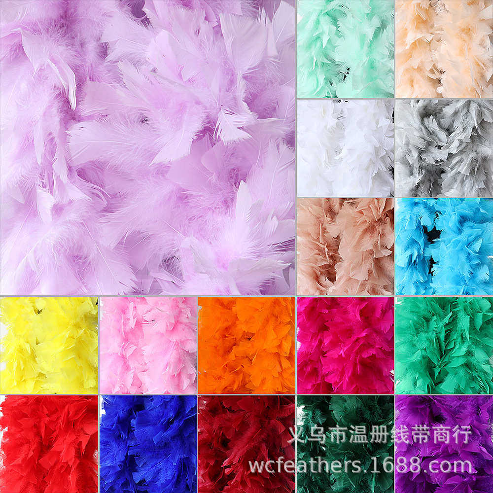 温册平板毛条羽毛拍摄道具T台走秀装饰羽毛条节日装扮服装辅料,淘宝优惠券,粉丝福利购,淘宝优惠卷