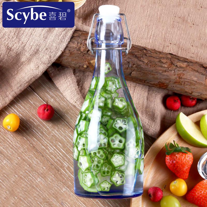 W1TR bubble wine bottle wine glass empty bottle sealed jar with lid grape filled red and white wine food