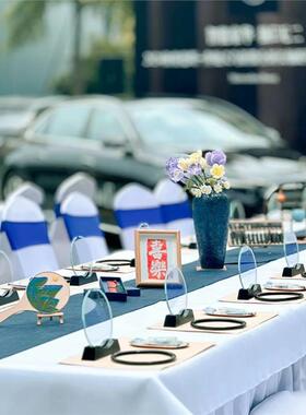 流沙画diy材料包全套手工摆件公司团建儿童教师节日活动礼物玻璃