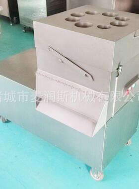 麦润斯定制清水藕片加工设备 生姜切片机厂家 切凤梨片机器