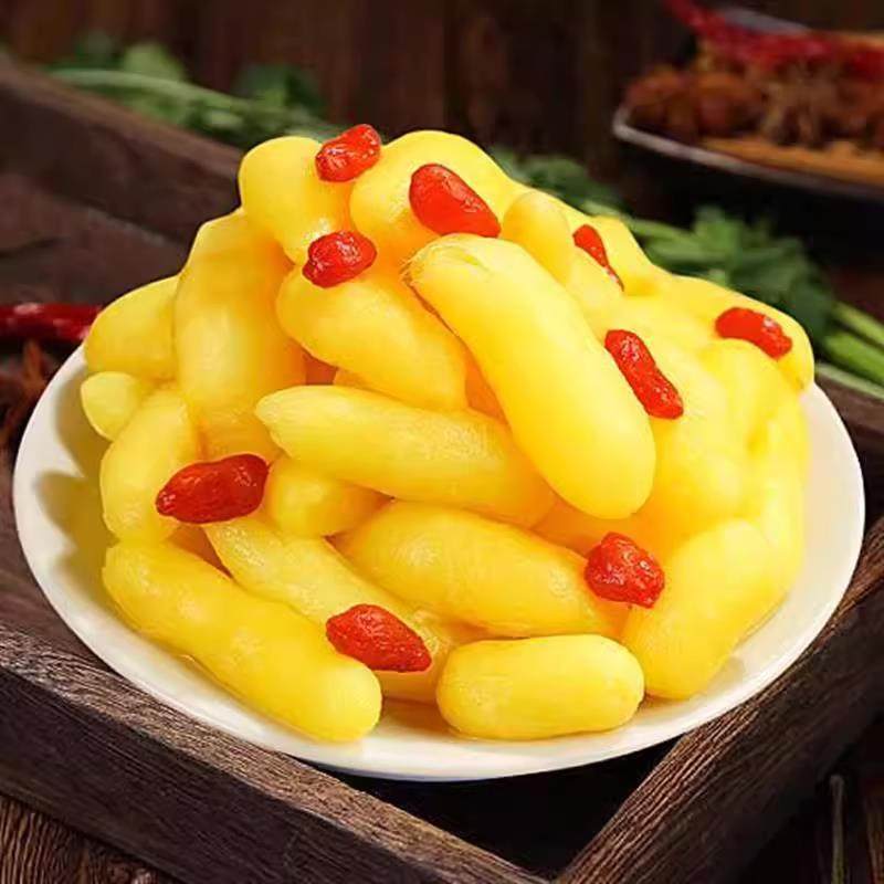 山东淄博枸杞泡姜芽醋泡生姜片新鲜嫩姜腌制下饭菜去湿仔姜旗舰店,淘宝优惠券,粉丝福利购,淘宝优惠卷