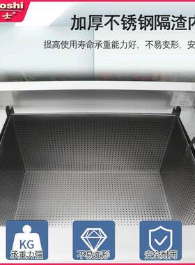 商用炸鸡炉电磁大型卤煮锅中央厨房加工炊事设备工厂可定制