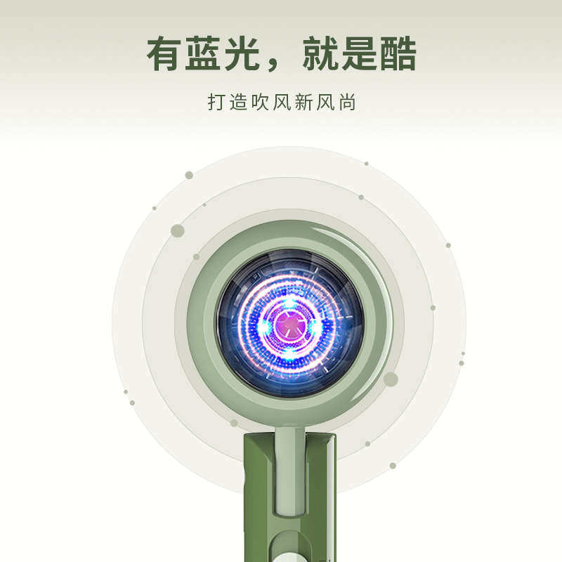 永日吹风机学生宿舍1600W大风力便捷式折叠吹风机家用吹风筒6613,淘宝优惠券,粉丝福利购,淘宝优惠卷