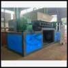 Large double-shaft shredder non-standard processing and manufacturing plastic film crusher metal block shredder factory direct sales