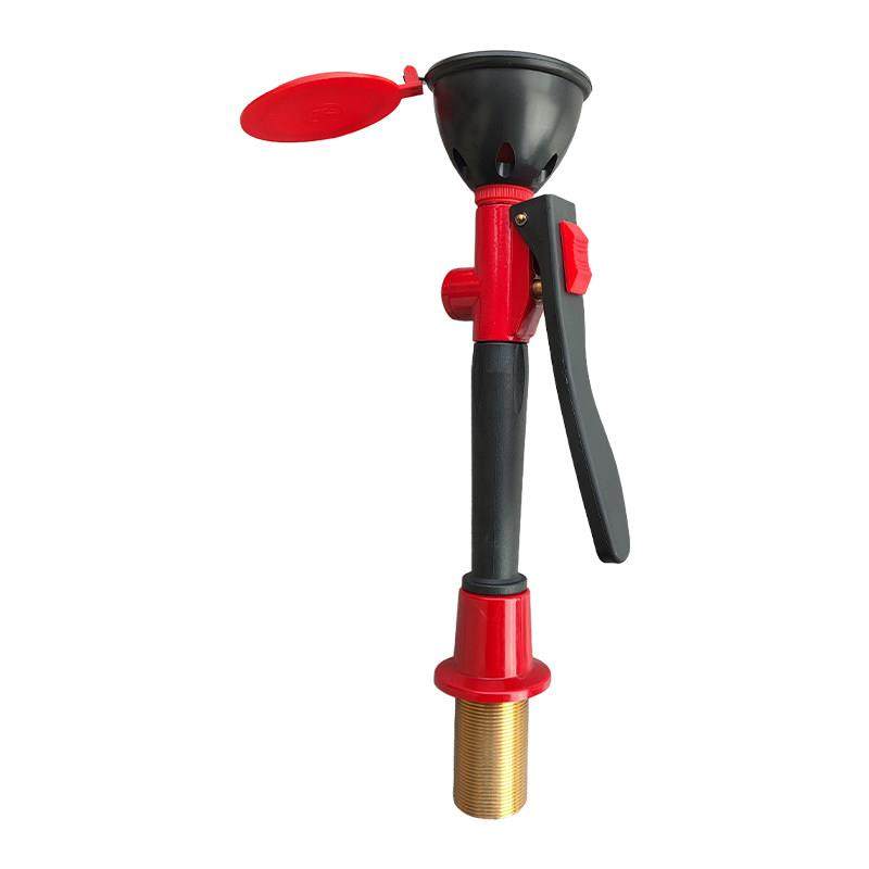 实验室紧急喷淋实验台洗眼器化验室应急冲洗装置单双口配件简易,淘宝优惠券,粉丝福利购,淘宝优惠卷