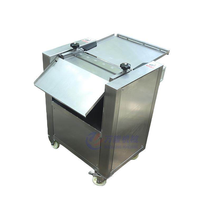 多功能鱿鱼牛肉切割冷冻肉类斜切割加工设备厚度可调薄片切肉机器,淘宝优惠券,粉丝福利购,淘宝优惠卷