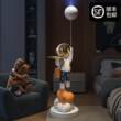 Astronaut Astronaut Bluetooth Speaker Living Room Decoration High-end Atmosphere Upper Grade Large Floor Lamp Housewarming Gift