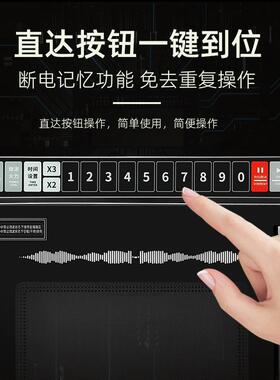 商用微波炉商用大功率餐饮便利店高铁饭盒加热解冻快速烤箱