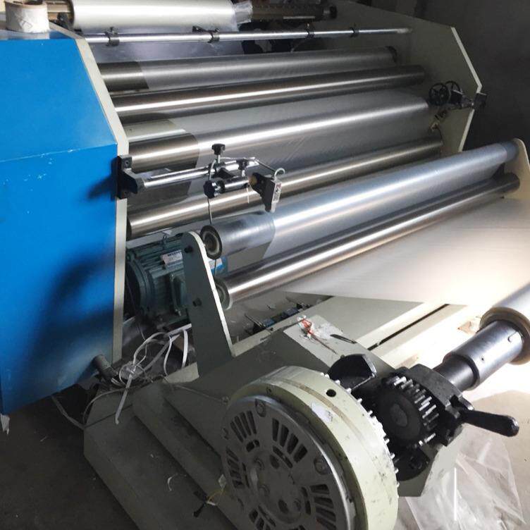 Supply roll slitting machine roll slitting machine film slitting machine slitting machine