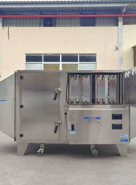 工业油烟净化器CNC机床油雾收集器分离器油雾净化器废气处理设备
