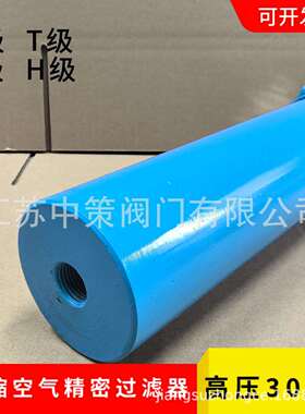 压压缩空气精密过滤器30KG空压机油水分离器工业干燥除水015QPS