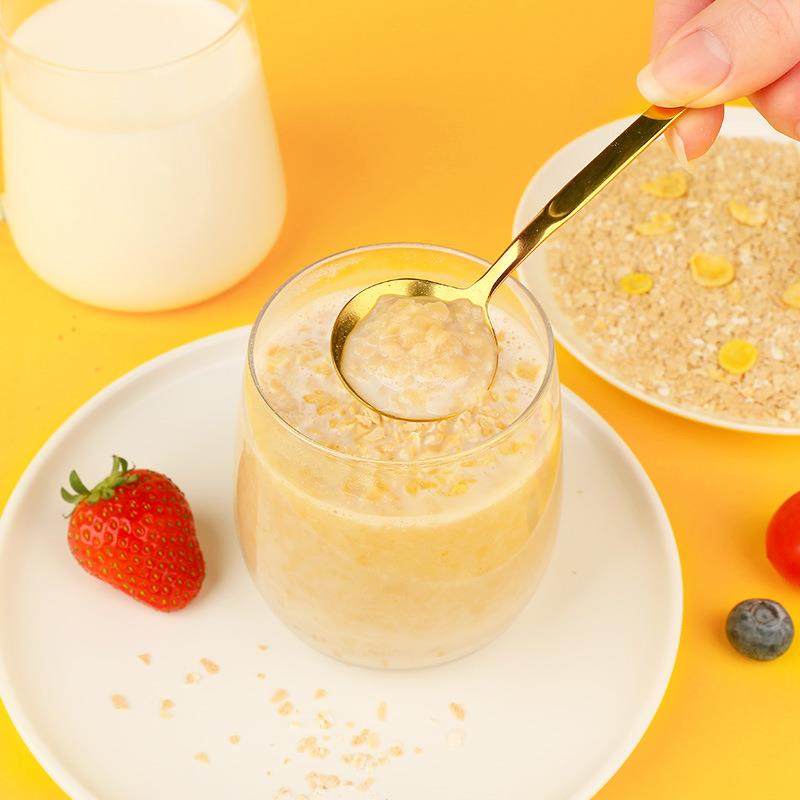 高钙牛奶麦片送礼包装即食营养代餐早餐冲调食品厂家,淘宝优惠券,粉丝福利购,淘宝优惠卷