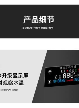 安昵尔商用饮水机工厂车间直饮水大型工业烧水器学校大容量开水器