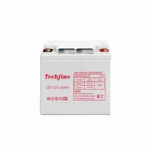 Techfine泰琪丰蓄电池 12V200AH直流屏 电梯门禁 UPS/EPS电源主机 - 图2