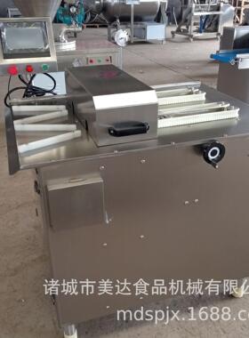 全自动单条扎肠机肉泥肠分节机腊肠捆线机香肠扎线机